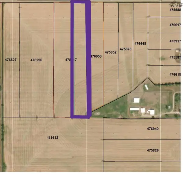 Lot 5 CASHION ROAD, Wichita Falls, TX 76305