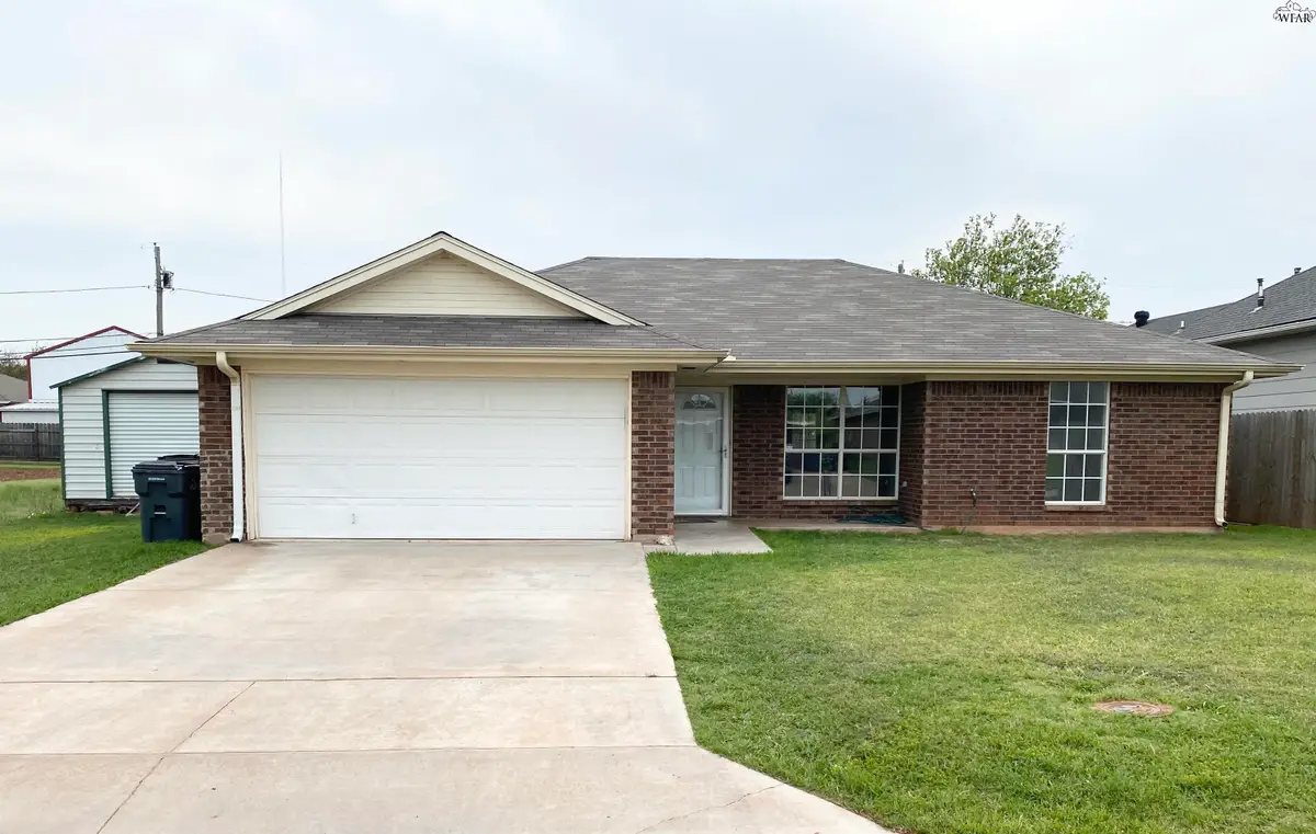 2102 RICHMOND DRIVE, Wichita Falls, TX 76309 - Image #1