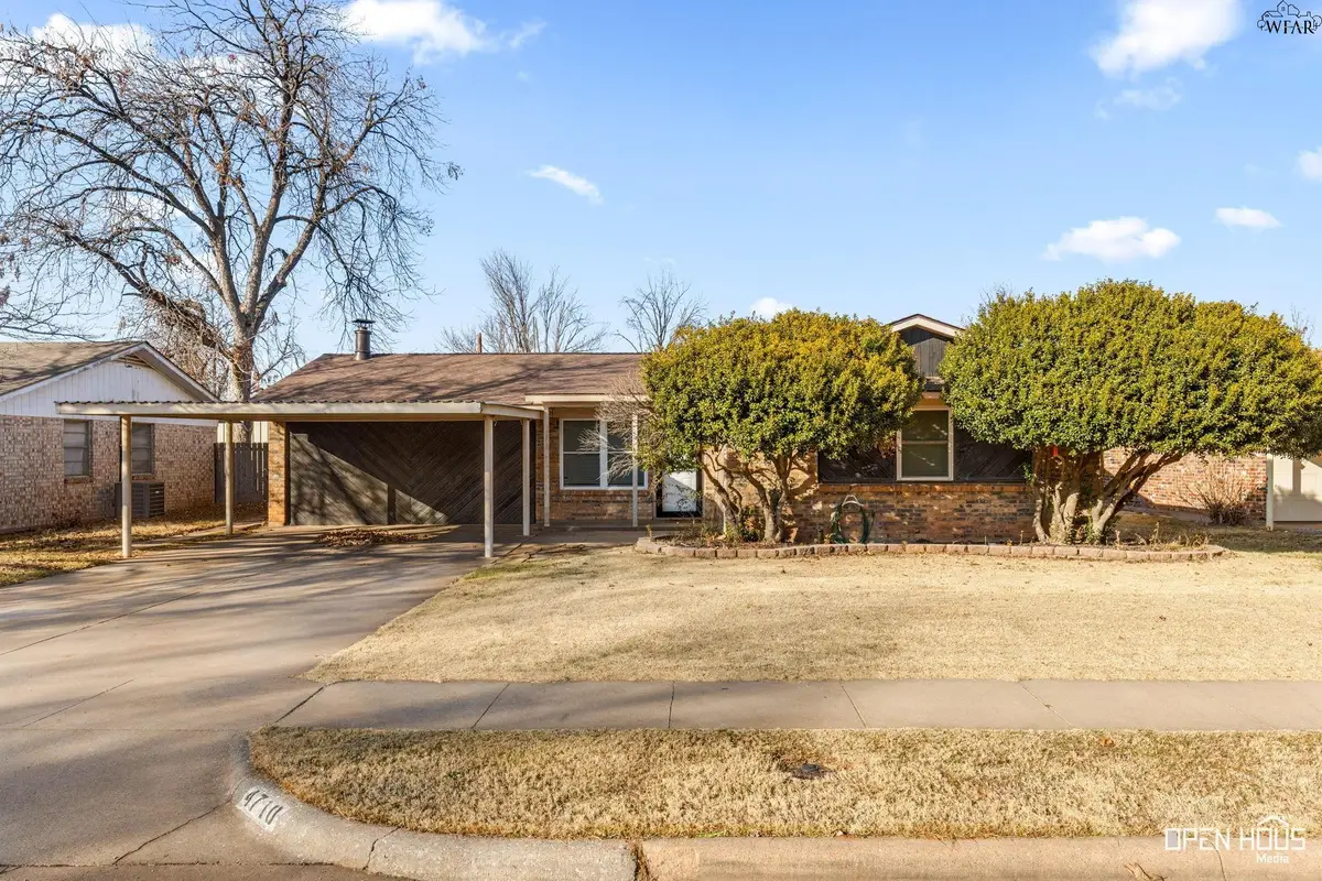 4710 KARLA STREET, Wichita Falls, TX 76310 - Image #1