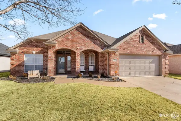 5317 RIDGECREST DRIVE, Wichita Falls, TX 76310