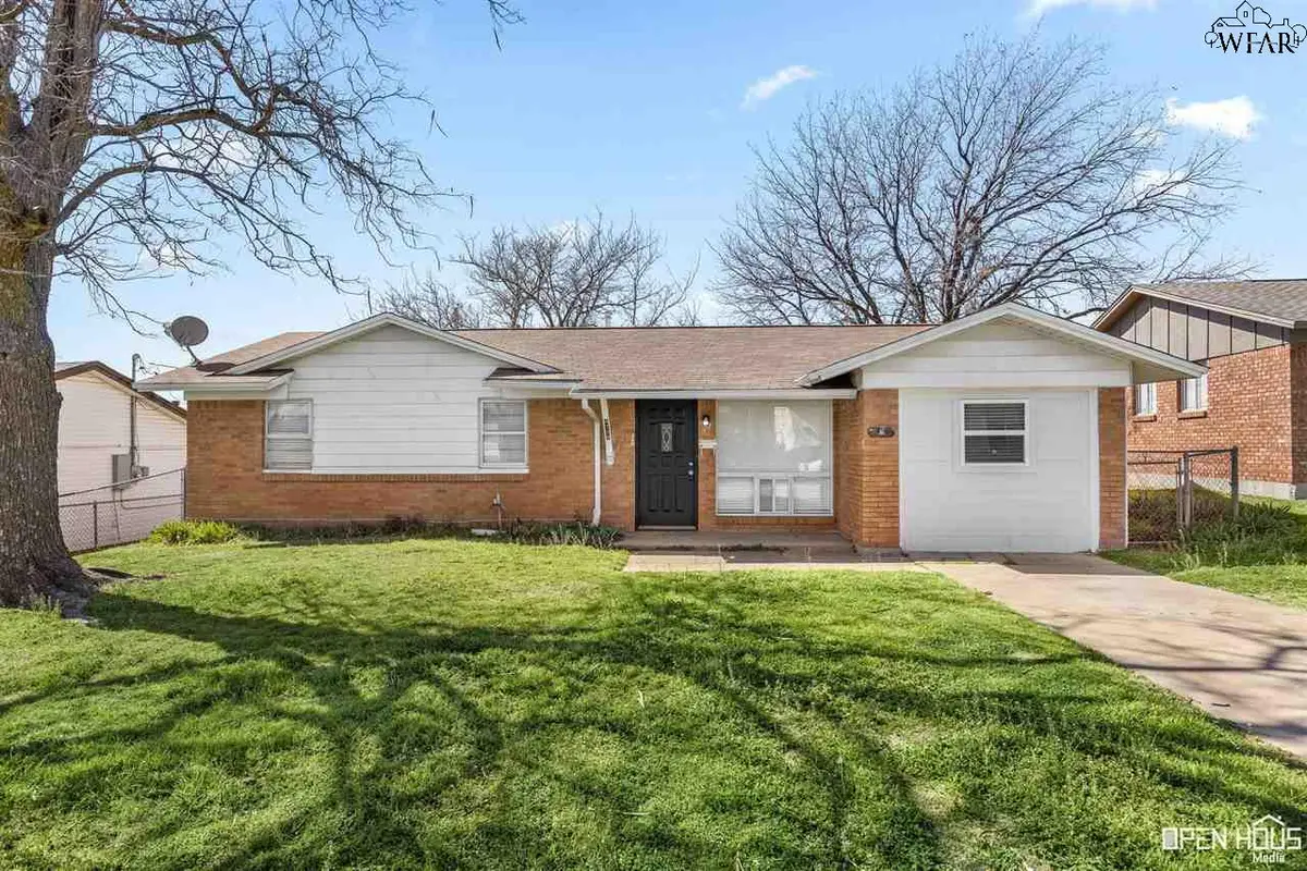 4728 EDEN LANE, Wichita Falls, TX 76306 - #1