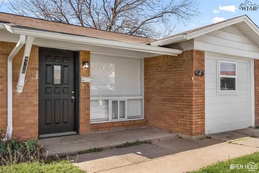 4728 EDEN LANE, Wichita Falls, TX 76306 - #2