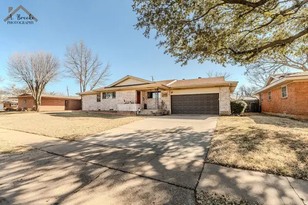 1603 SINGLETON AVENUE, Wichita Falls, TX 76302