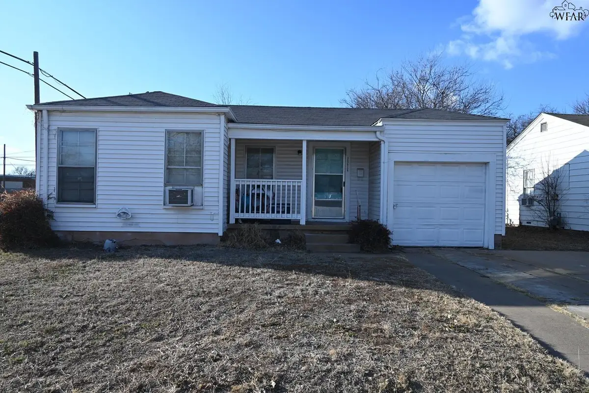2214 FILLMORE STREET, Wichita Falls, TX 76309 - #1