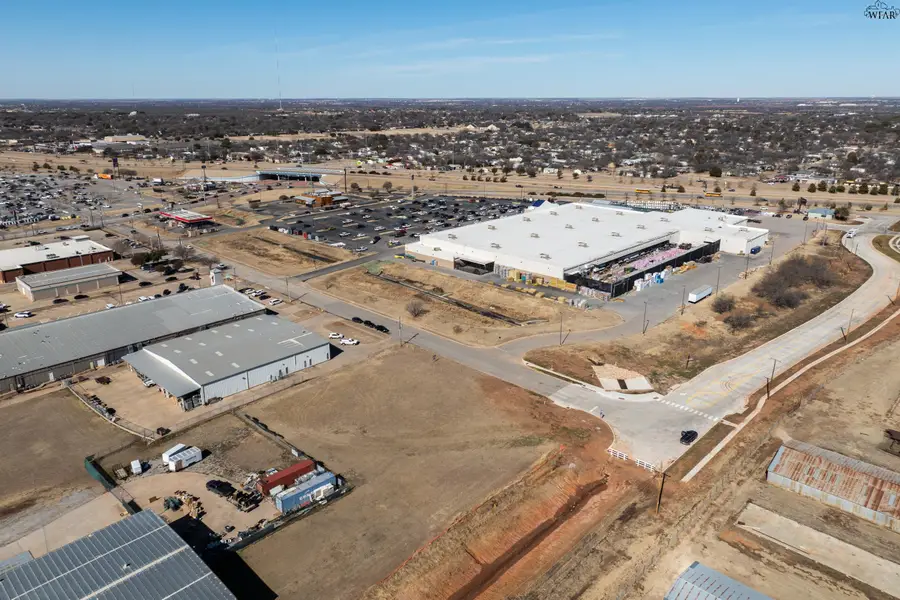 3701 GREGORY STREET, Wichita Falls, TX 76308 - #2