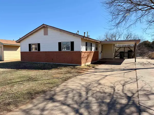 2705 BYRNE PLACE, Wichita Falls, TX 76306