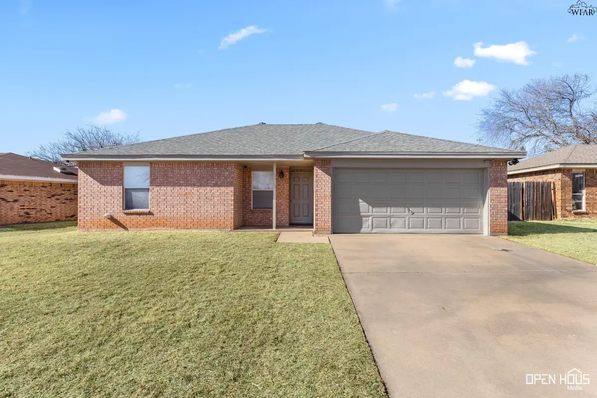 2702 BOULDER DRIVE, Wichita Falls, TX 76306 - #1