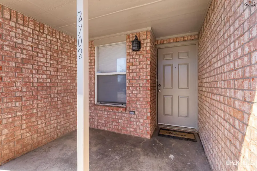 2702 BOULDER DRIVE, Wichita Falls, TX 76306 - #2