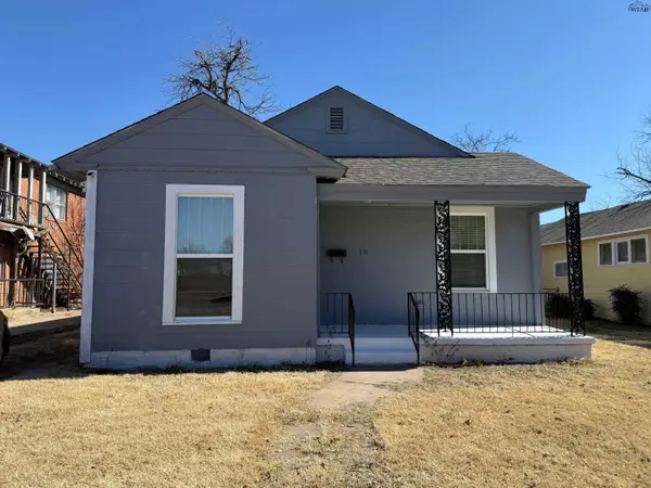 1311 FILLMORE STREET, Wichita Falls, TX 76309
