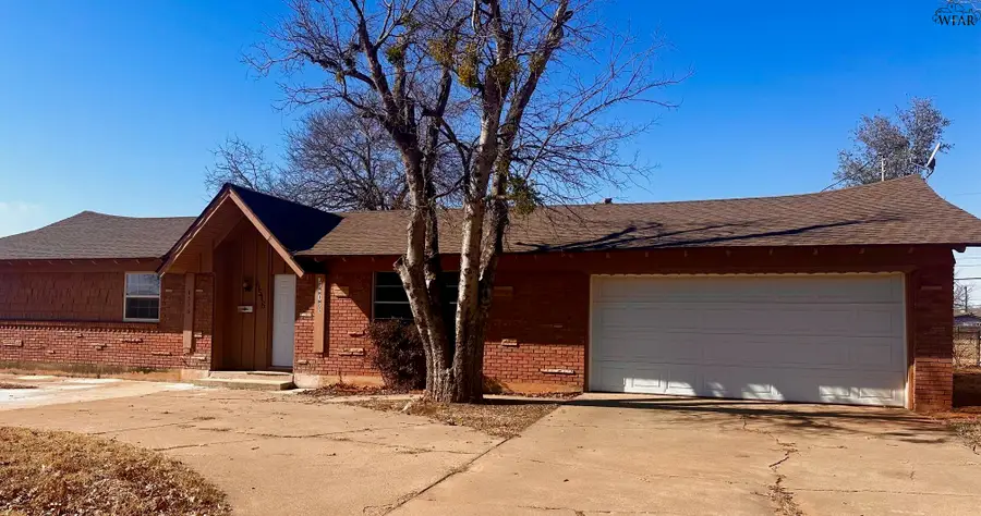 4516 JENNINGS AVENUE, Wichita Falls, TX 76310 - #2