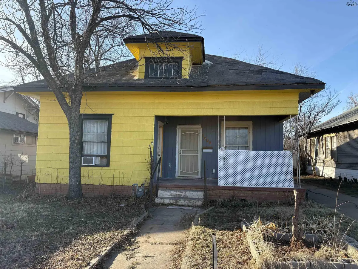 1308 MONROE STREET, Wichita Falls, TX 76309 - #1