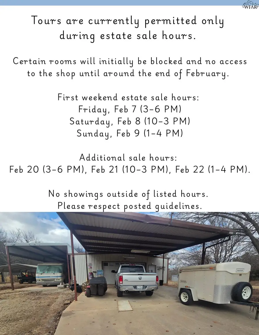 4414 RIDGEMONT DRIVE, Wichita Falls, TX 76309 - #3