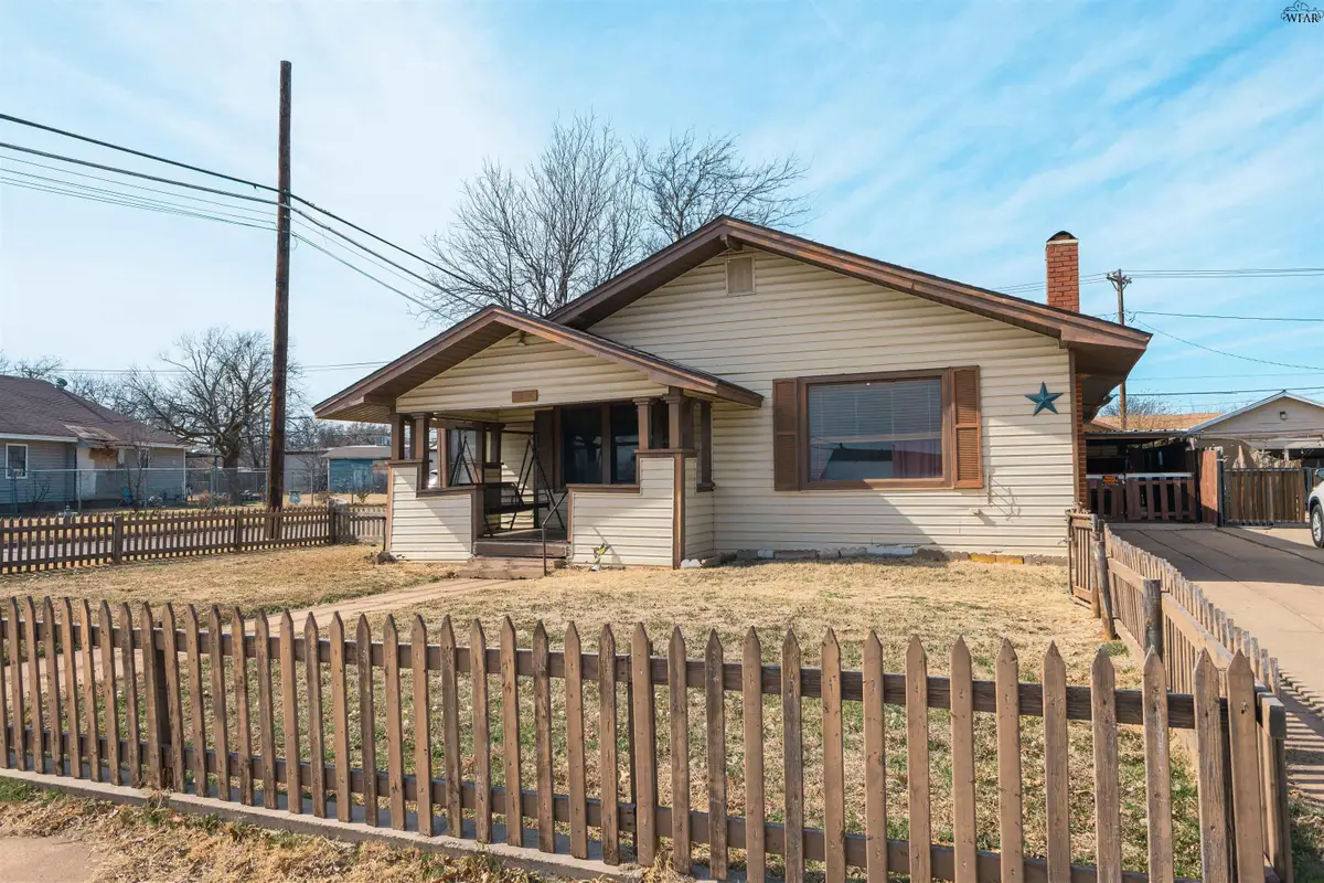 2214 BUCHANAN STREET, Wichita Falls, TX 76309 - #1