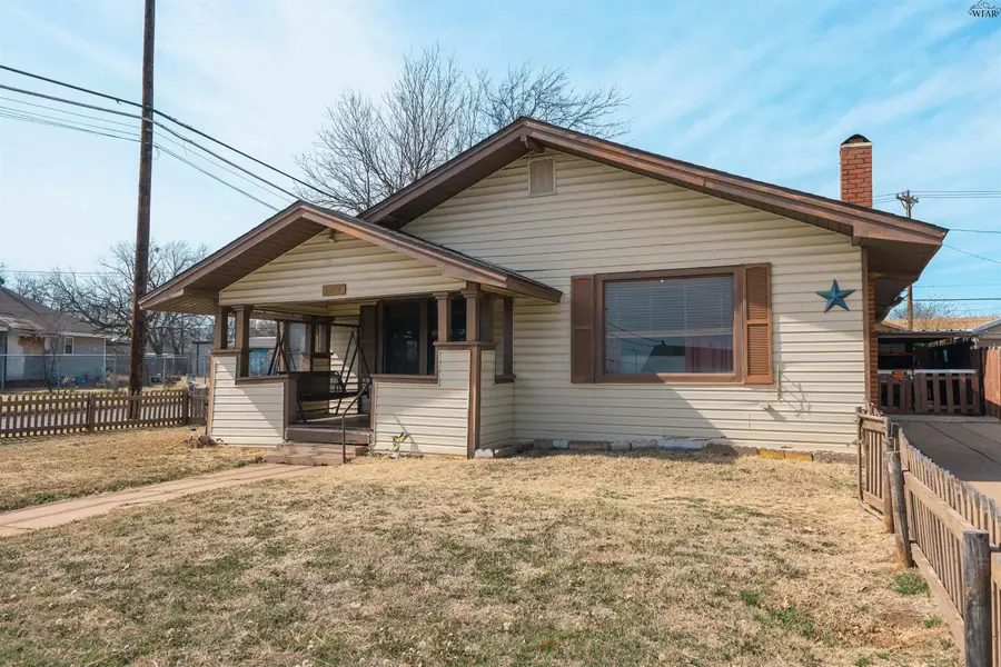 2214 BUCHANAN STREET, Wichita Falls, TX 76309 - #2