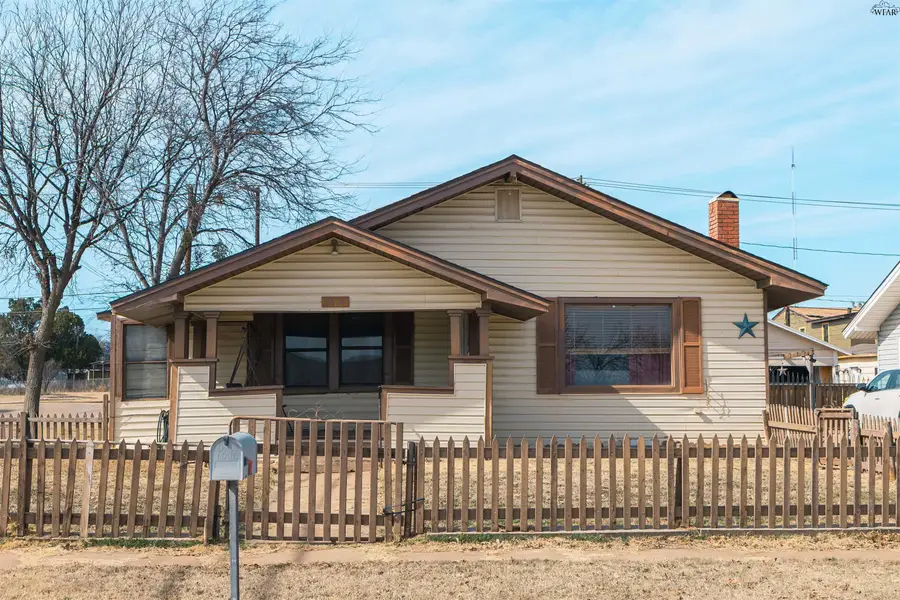 2214 BUCHANAN STREET, Wichita Falls, TX 76309 - #3