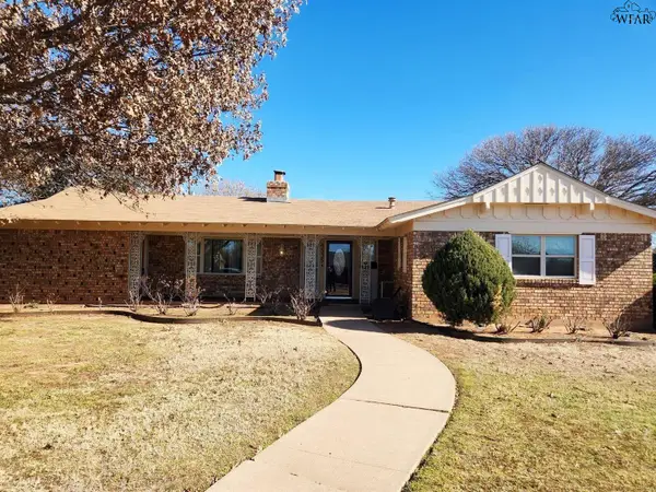4535 JENNINGS AVENUE, Wichita Falls, TX 76310