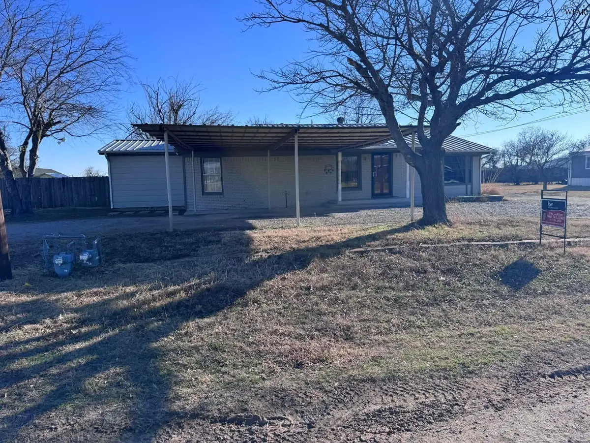 108 E SOUTH STREET, Archer City, TX 76351 - #1