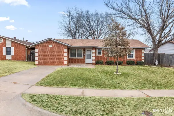 4605 N EDEN HILLS CIRCLE, Wichita Falls, TX 76306