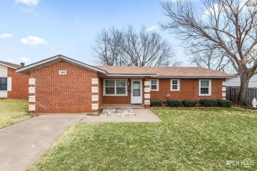 4605 N EDEN HILLS CIRCLE, Wichita Falls, TX 76306 - #2