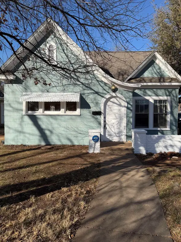 1628 ARDATH AVENUE, Wichita Falls, TX 76301