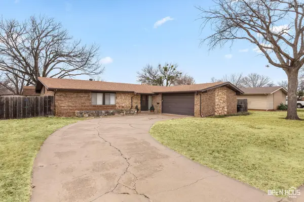 2806 COMPTON ROAD, Wichita Falls, TX 76309