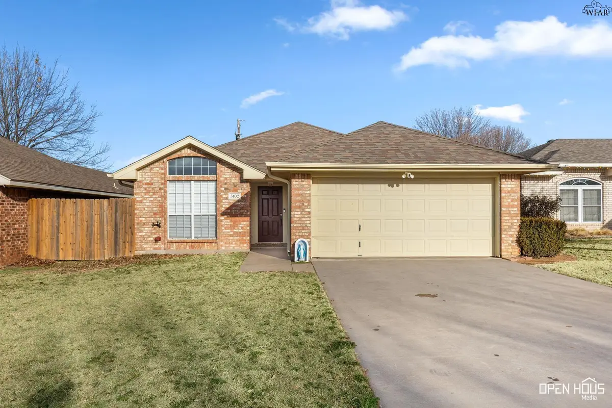 5102 UNTALAN STREET, Wichita Falls, TX 76306 - #1