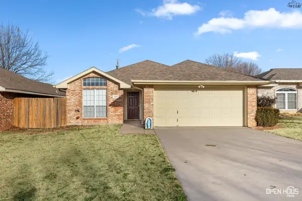 5102 UNTALAN STREET, Wichita Falls, TX 76306