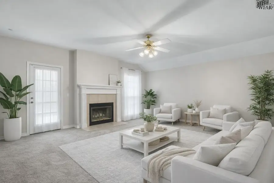 5102 UNTALAN STREET, Wichita Falls, TX 76306 - #2