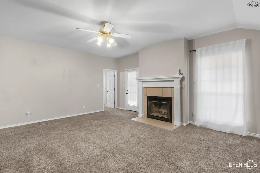 5102 UNTALAN STREET, Wichita Falls, TX 76306 - #3