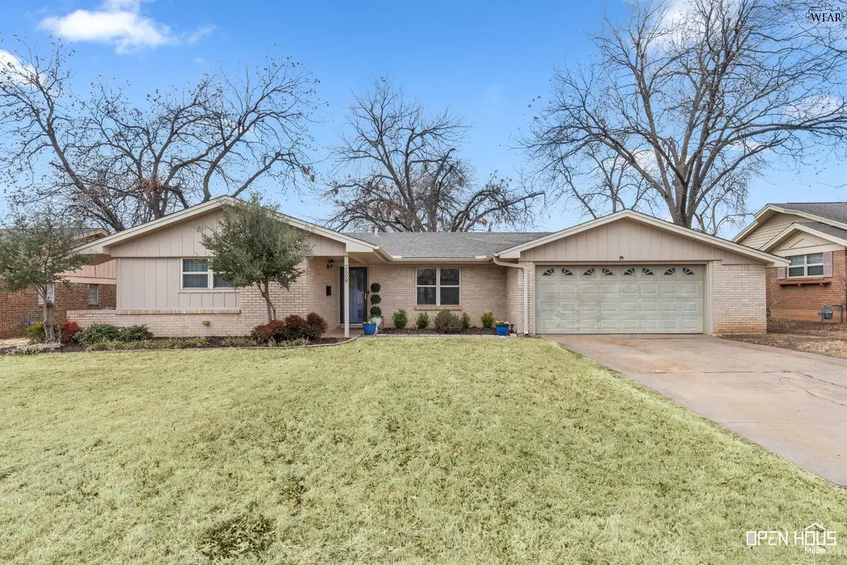 2508 LANSING BOULEVARD, Wichita Falls, TX 76302 - #1