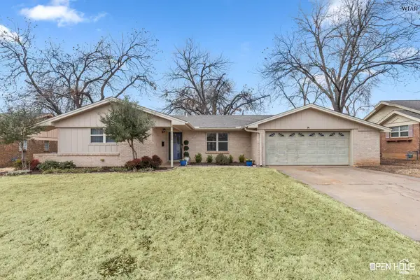 2508 LANSING BOULEVARD, Wichita Falls, TX 76302