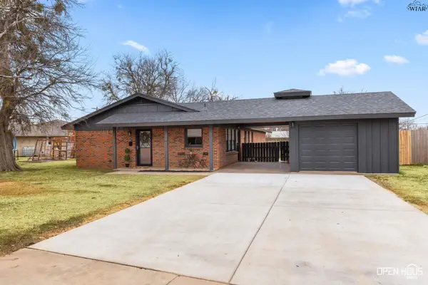 4511 LAKEVIEW DRIVE, Wichita Falls, TX 76308