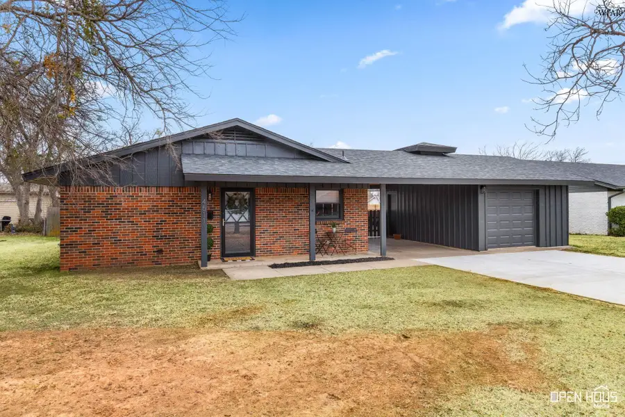 4511 LAKEVIEW DRIVE, Wichita Falls, TX 76308 - #2