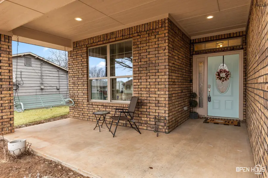 115 N GLENCOE CIRCLE, Wichita Falls, TX 76302 - #3
