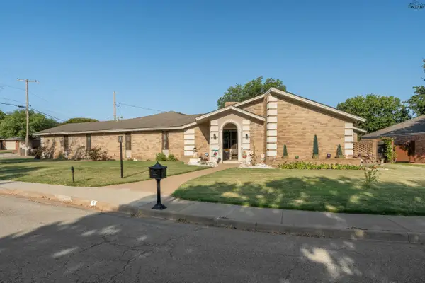 9 MITZI COVE, Wichita Falls, TX 76302-2514
