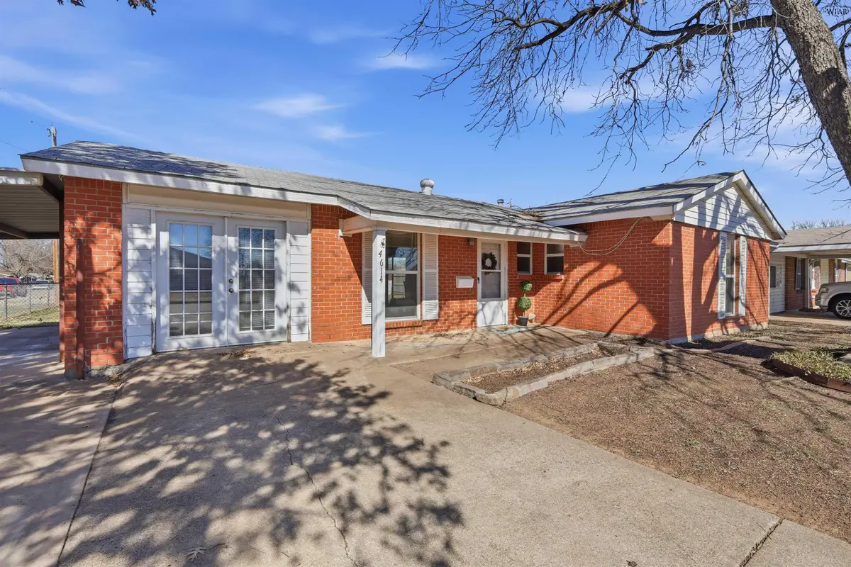 4614 HARBOR ROAD, Wichita Falls, TX 76310 - #1