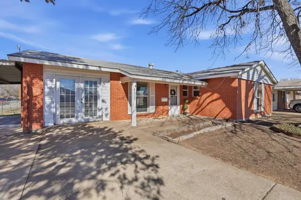 4614 HARBOR ROAD, Wichita Falls, TX 76310