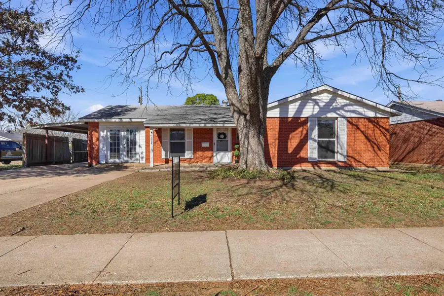 4614 HARBOR ROAD, Wichita Falls, TX 76310 - #2