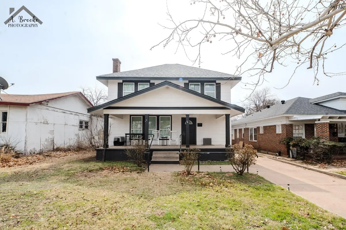 1717 ELIZABETH AVENUE, Wichita Falls, TX 76301 - #1