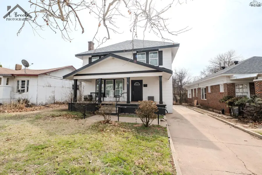 1717 ELIZABETH AVENUE, Wichita Falls, TX 76301 - #2