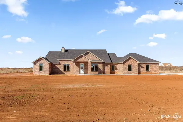 12630 LONGLEY ROAD, Iowa Park, TX 76367