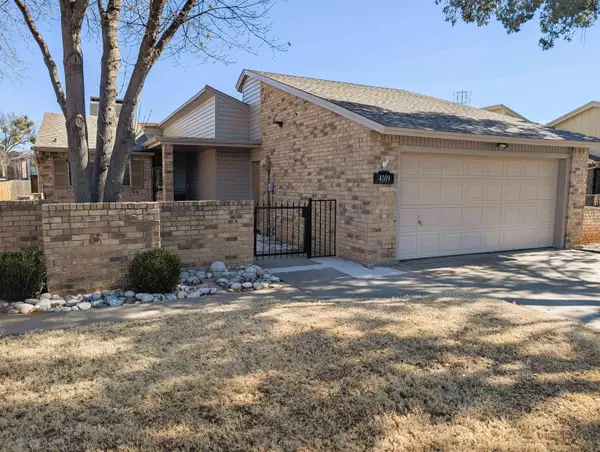 4109 PICASSO DRIVE, Wichita Falls, TX 76308