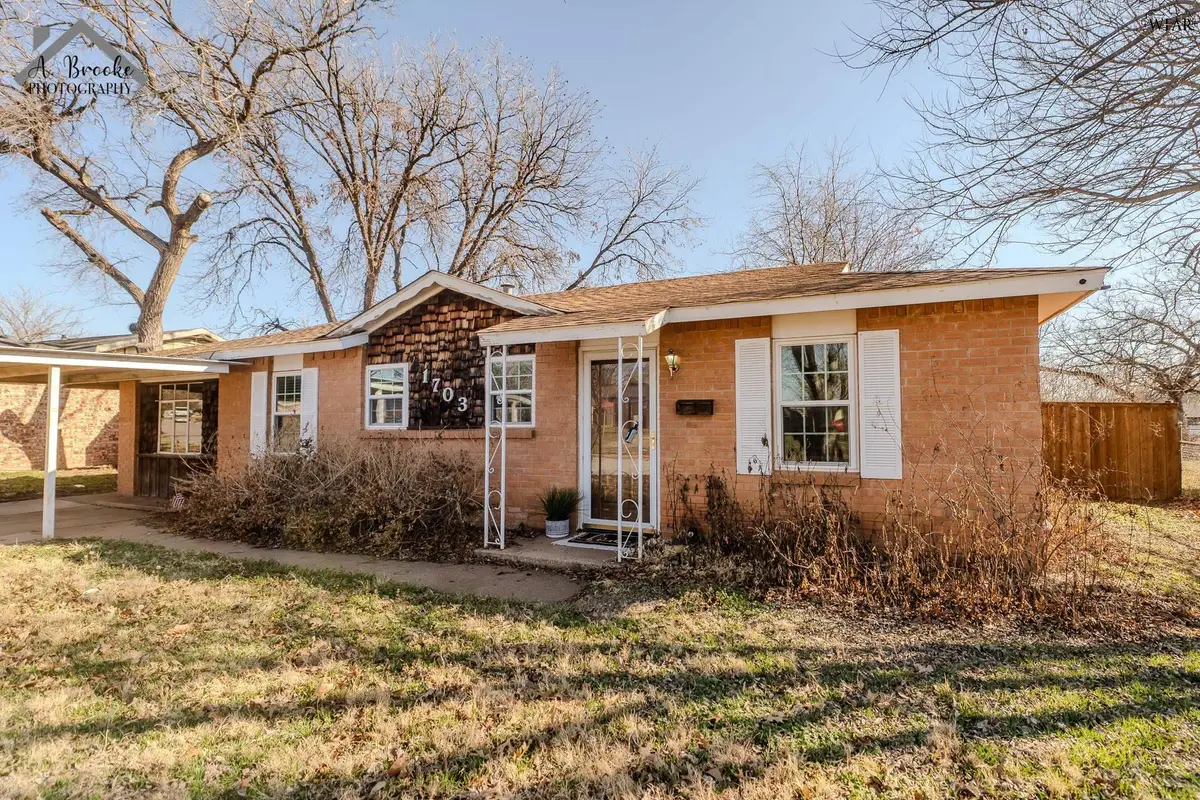 1703 LONGVIEW STREET, Wichita Falls, TX 76306 - #1