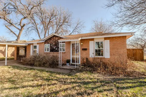 1703 LONGVIEW STREET, Wichita Falls, TX 76306