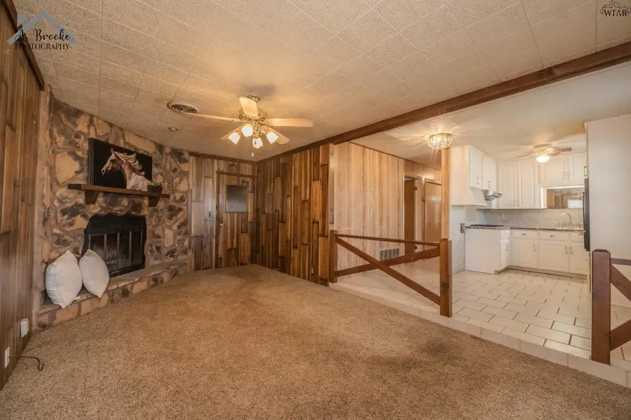 1703 LONGVIEW STREET, Wichita Falls, TX 76306 - #2