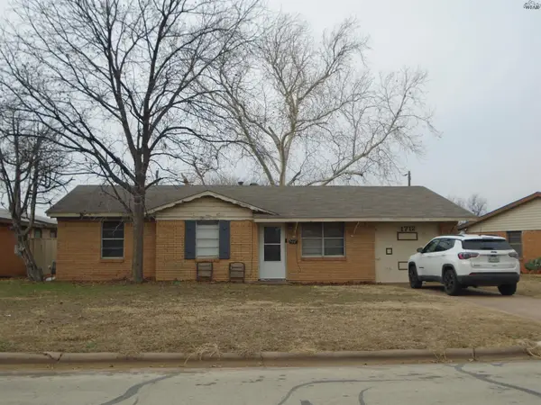 1712 TUCSON DRIVE, Wichita Falls, TX 76306-4737