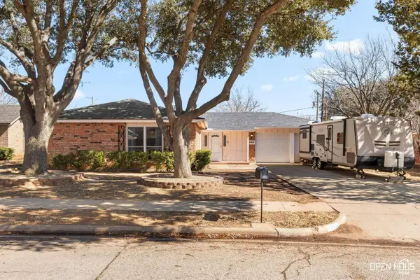 4810 BIG BEND DRIVE, Wichita Falls, TX 76310