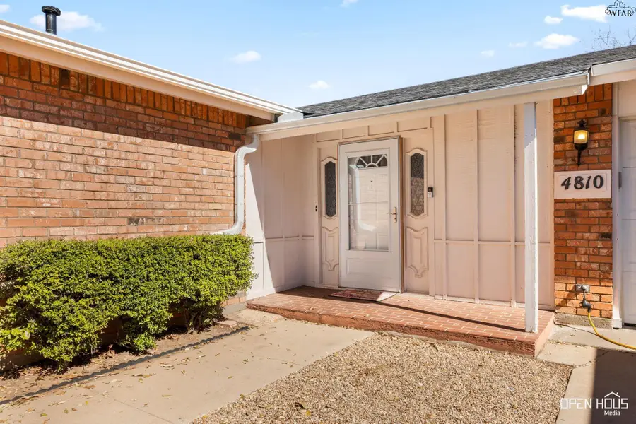 4810 BIG BEND DRIVE, Wichita Falls, TX 76310 - #2