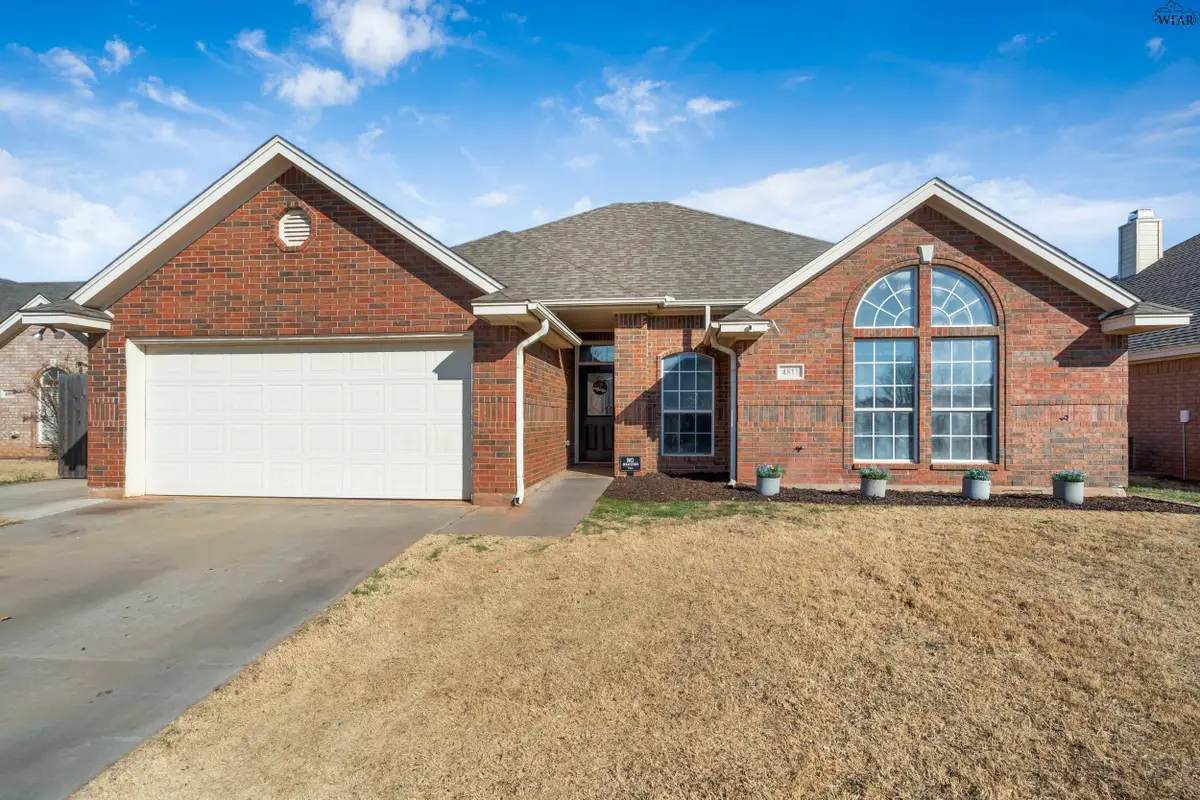 4811 OLYMPIC DRIVE, Wichita Falls, TX 76310 - #1