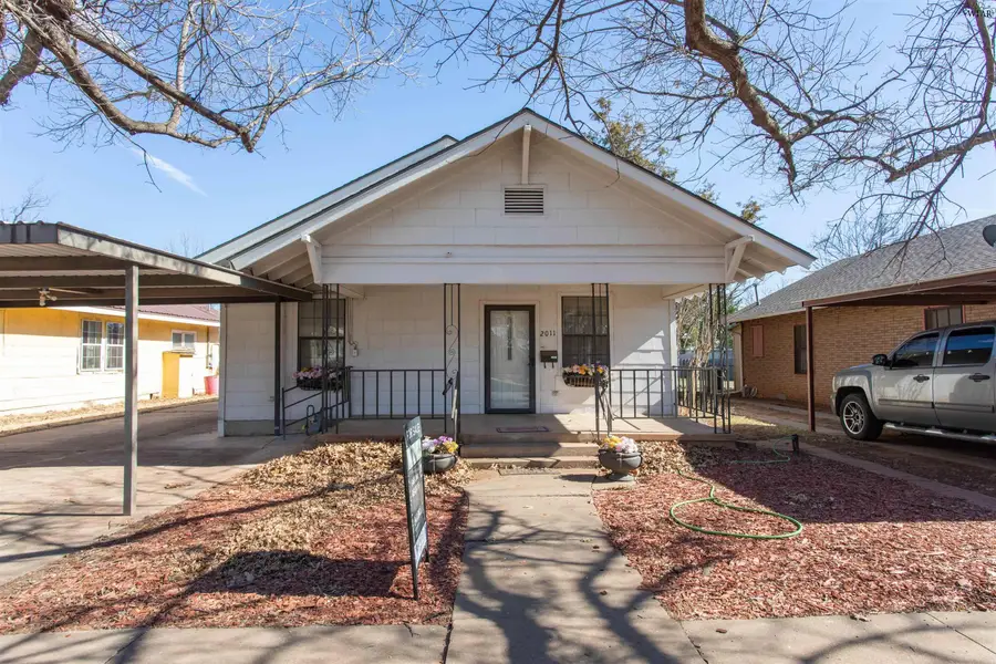 2011 FILLMORE STREET, Wichita Falls, TX 76309 - #2